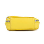 Loewe Shoulder Bag Vertical Crossbody Pocket Anagram Leather — view 3