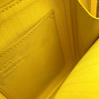 Loewe Shoulder Bag Vertical Crossbody Pocket Anagram Leather — view 9