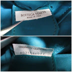 Bottega Veneta Pouch Clutch Document Zipper Rubber — view 8