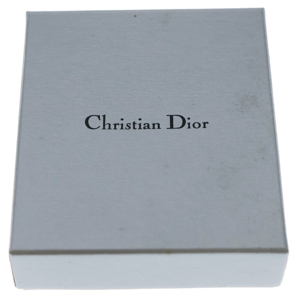 Dior Star Motif Necklace Pendant Chain Gold — view 6