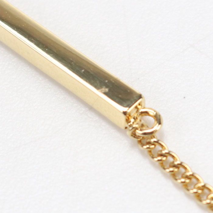 Dior Tribal Earrings Metal — view 5