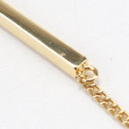 Dior Tribal Earrings Metal — view 5
