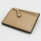 Fendi Bifold Wallet with Coin Purse Calfskin — view 2