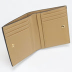 Fendi Bifold Wallet with Coin Purse Calfskin — view 3