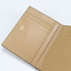 Fendi Bifold Wallet with Coin Purse Calfskin — view 4