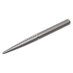 Louis Vuitton Jet Ligne Ballpoint Pen Twist Gray Silver Metal Shoulder Bag — view 2