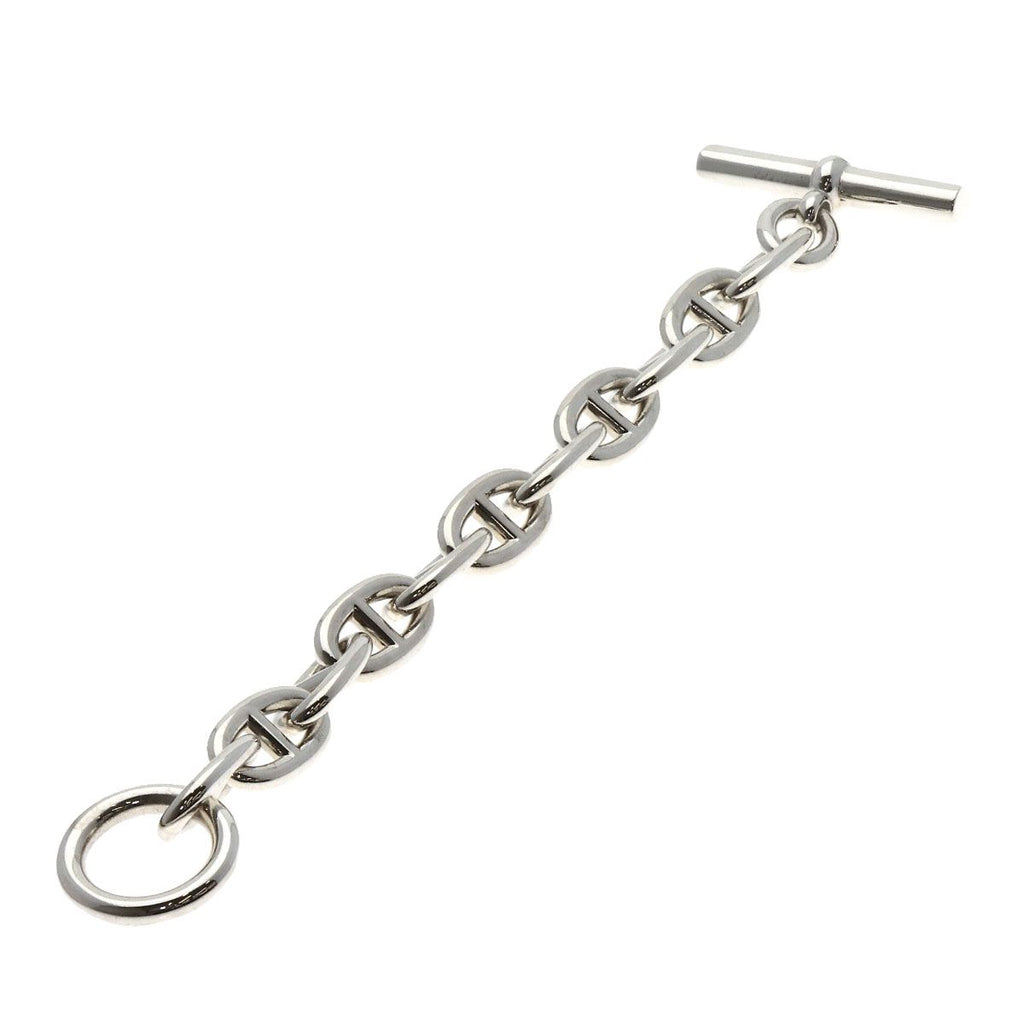 Hermes Chaine D'ancre TGM Bracelet — view 6