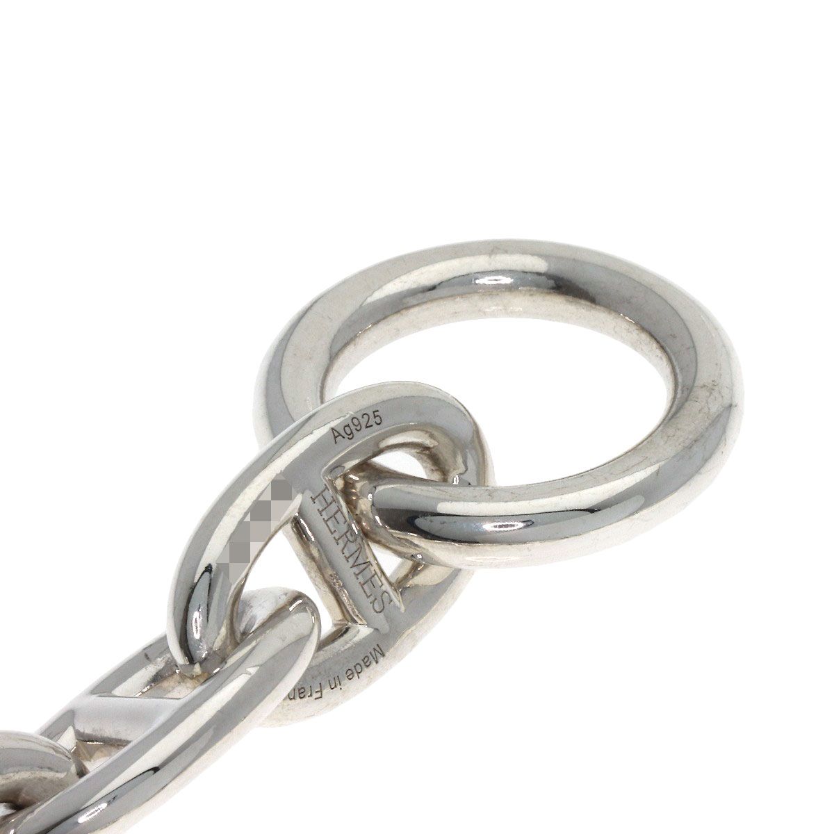Hermes Chaine D'ancre TGM Bracelet — view 4