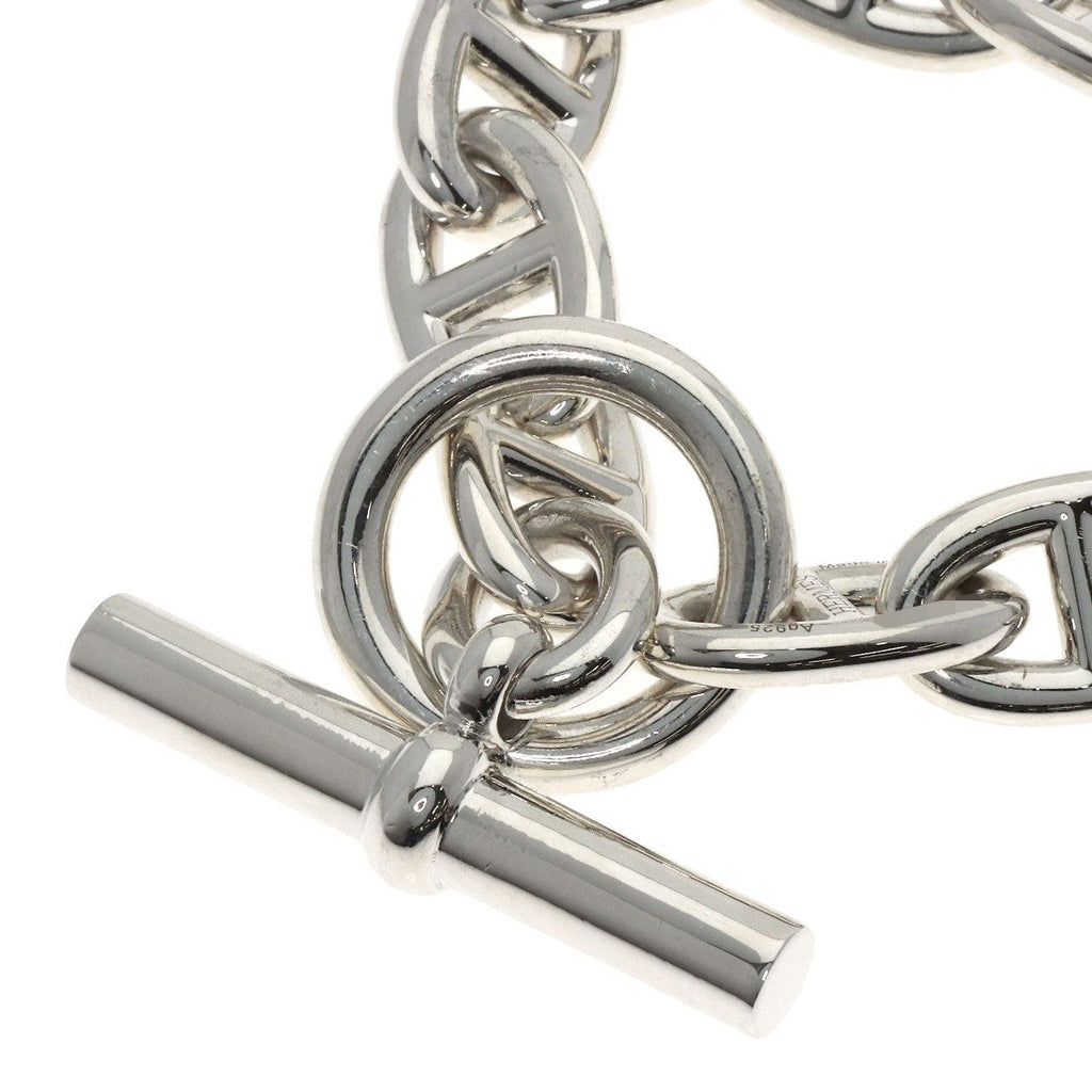 Hermes Chaine D'ancre TGM Bracelet — view 2