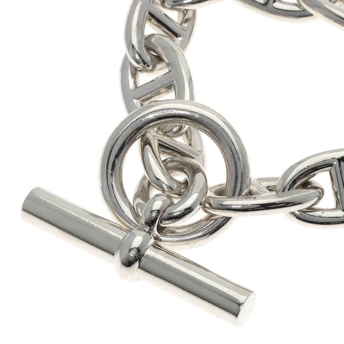 Hermes Chaine D'ancre TGM Bracelet — view 2