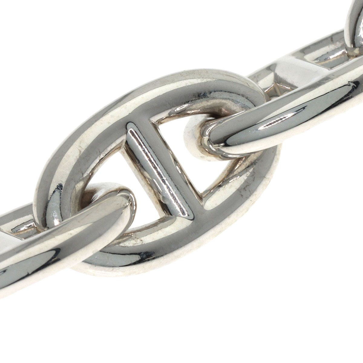 Hermes Chaine D'ancre TGM Bracelet — view 8