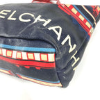 Chanel Tote Central Station Leather Red — view 6