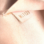 Louis Vuitton Shoulder Bag Pochette Felicie GM White Pink — view 6