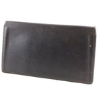 Hermes Mc2 Fleming Leather Brown Billfold — view 2