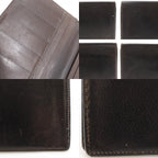Hermes Mc2 Fleming Leather Brown Billfold — view 9