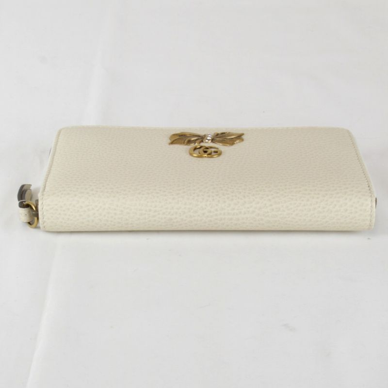 Gucci GG Marmont Zip Around Wallet