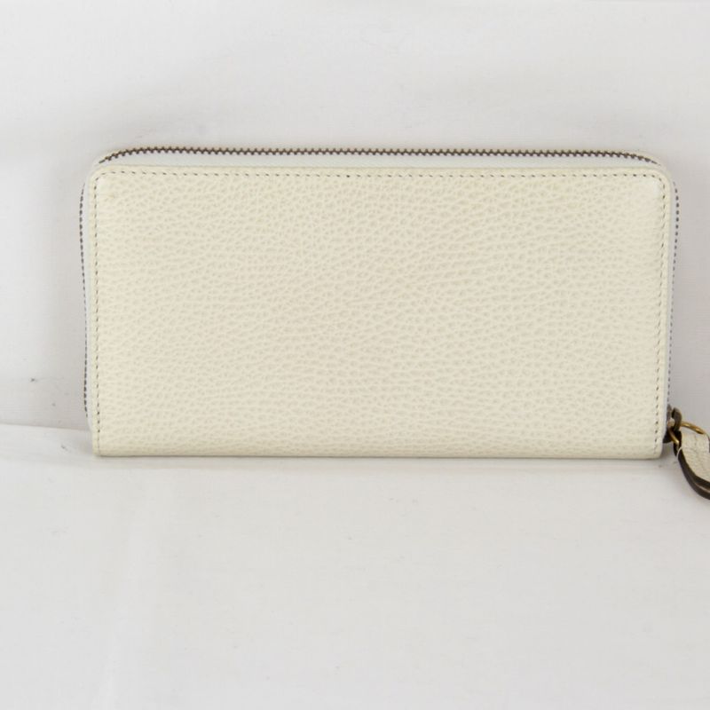 Gucci GG Marmont Zip Around Wallet