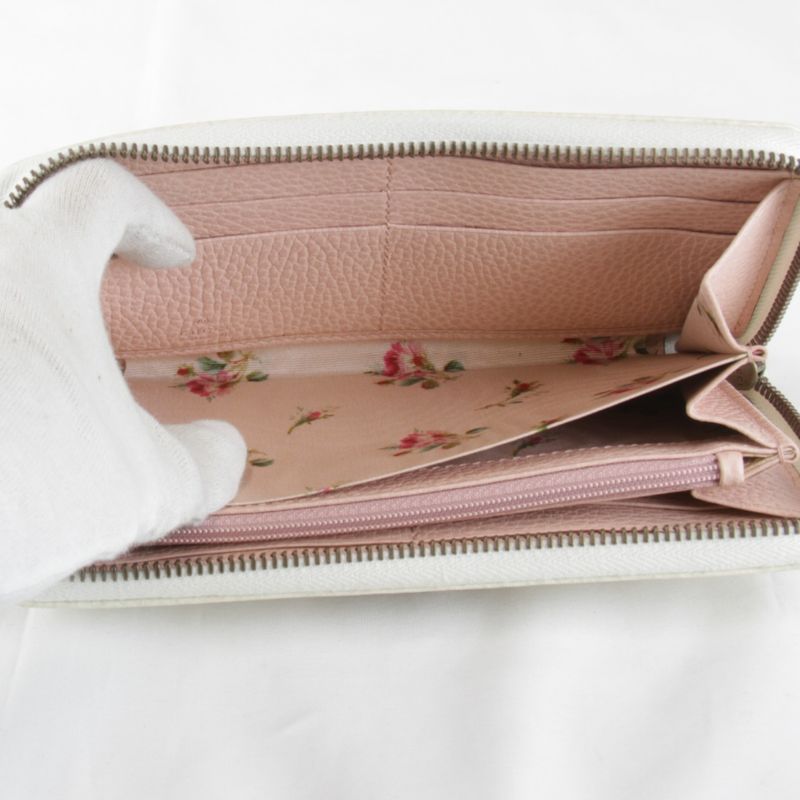 Gucci GG Marmont Zip Around Wallet