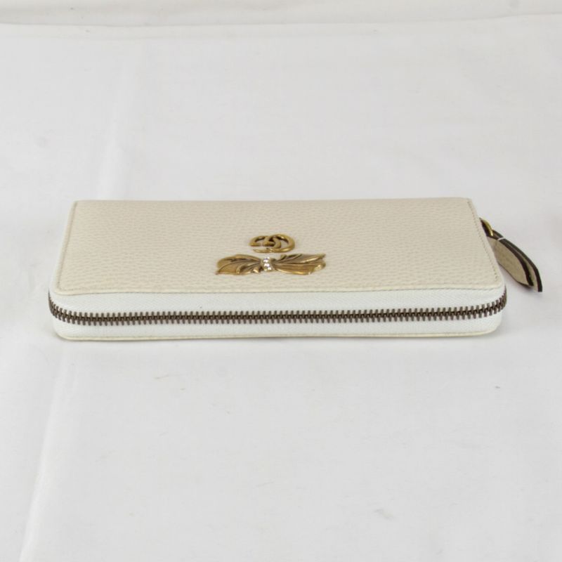 Gucci GG Marmont Zip Around Wallet