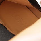 Loewe Gate Leather Side Gore Short Boots Shoes Black 39 — view 7