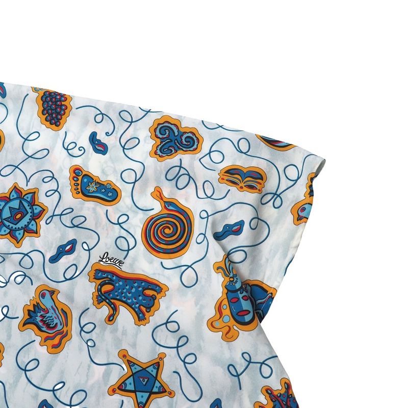 Loewe Paulas Ibiza Tunic One Drape Hat