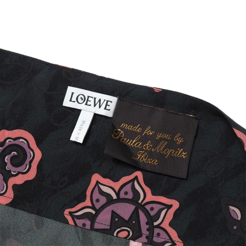 Loewe Paulas Ibiza Tunic One Drape Hat