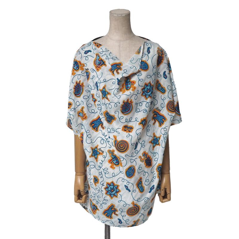 Loewe Paulas Ibiza Tunic One Drape Hat