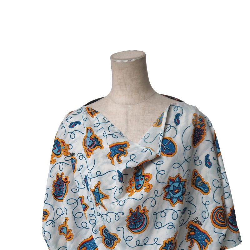 Loewe Paulas Ibiza Tunic One Drape Hat