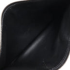 Bottega Veneta Maxi Intrecciato Arco Tote Small Leather White Black — view 7