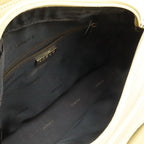 Loewe Anagram Tote 2-Way Shoulder Bag Semi Leather — view 6
