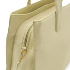 Loewe Anagram Tote 2-Way Shoulder Bag Semi Leather — view 8