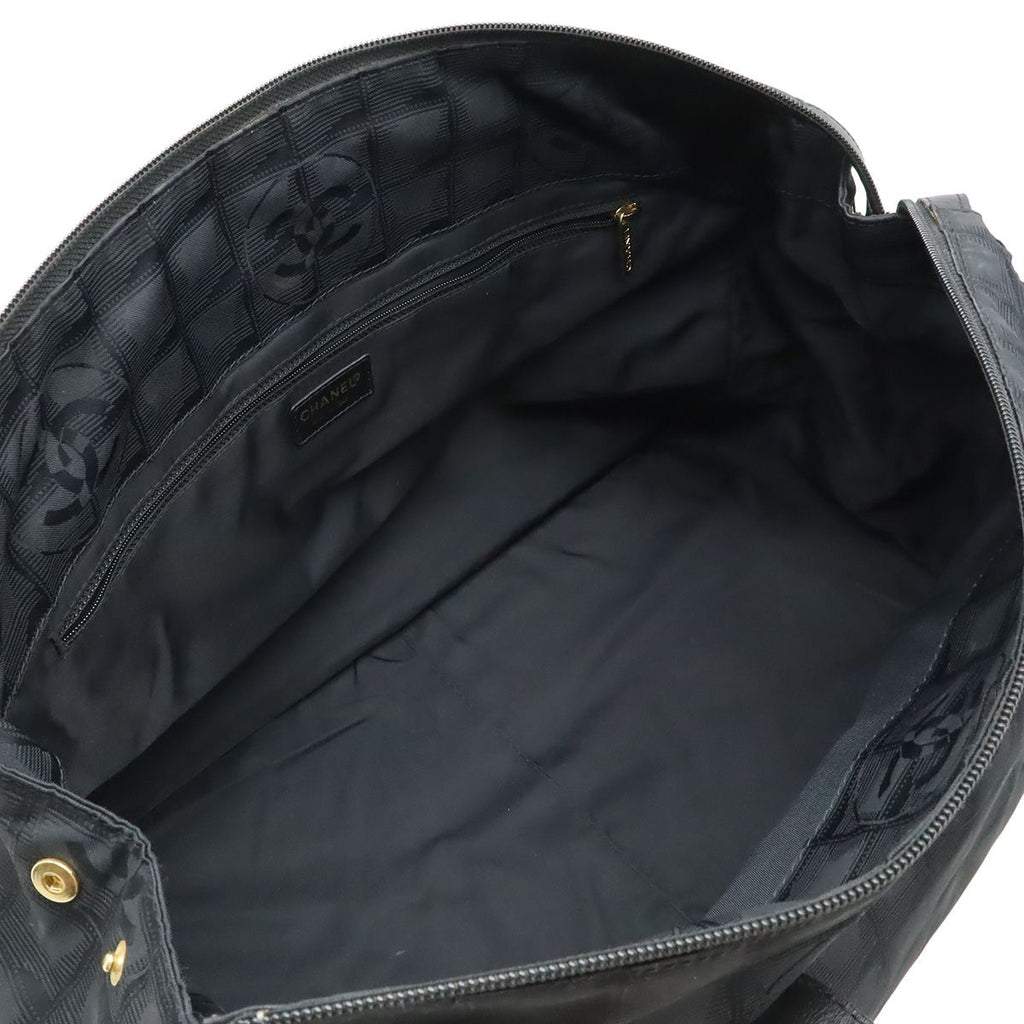 Chanel New Travel Leather — view 6