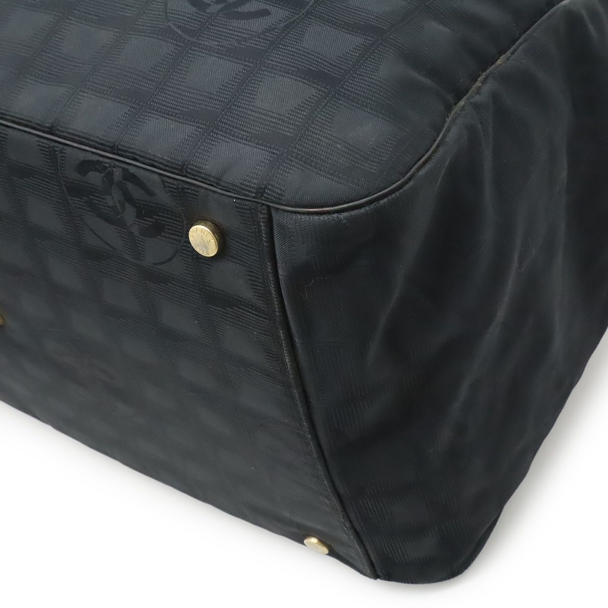 Chanel New Travel Leather — view 3