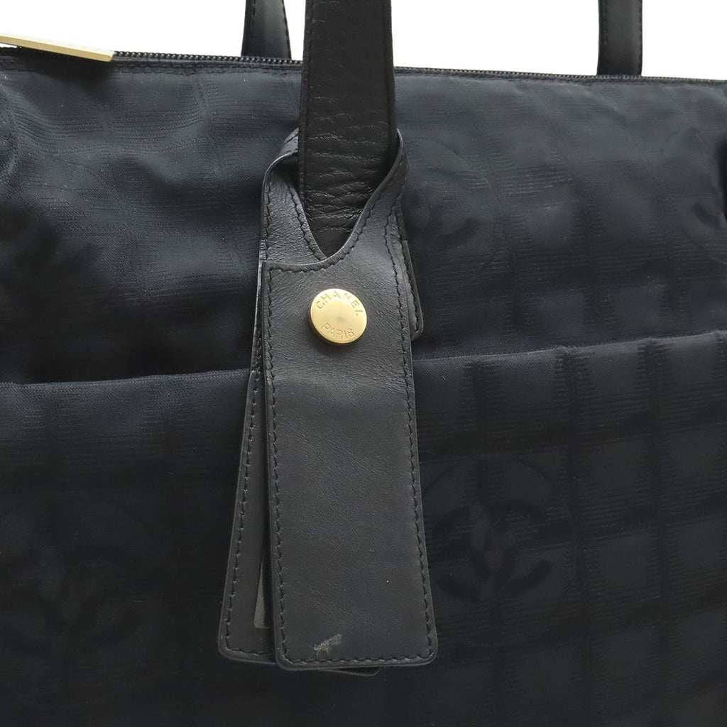 Chanel New Travel Leather — view 9