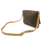 Louis Vuitton Monogram Musette Tango Long Shoulder Bag — view 2