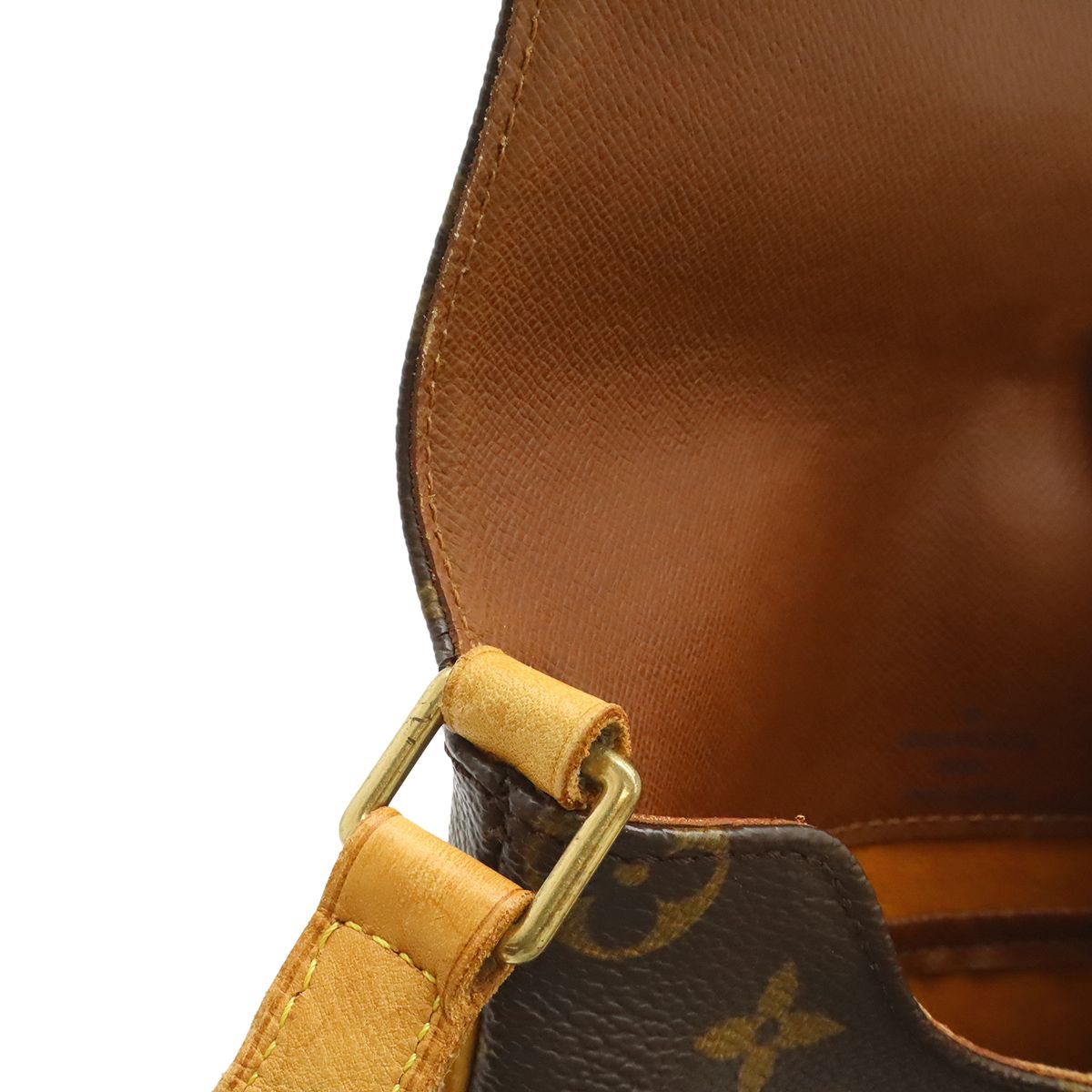 Louis Vuitton Monogram Musette Tango Long Shoulder Bag — view 7