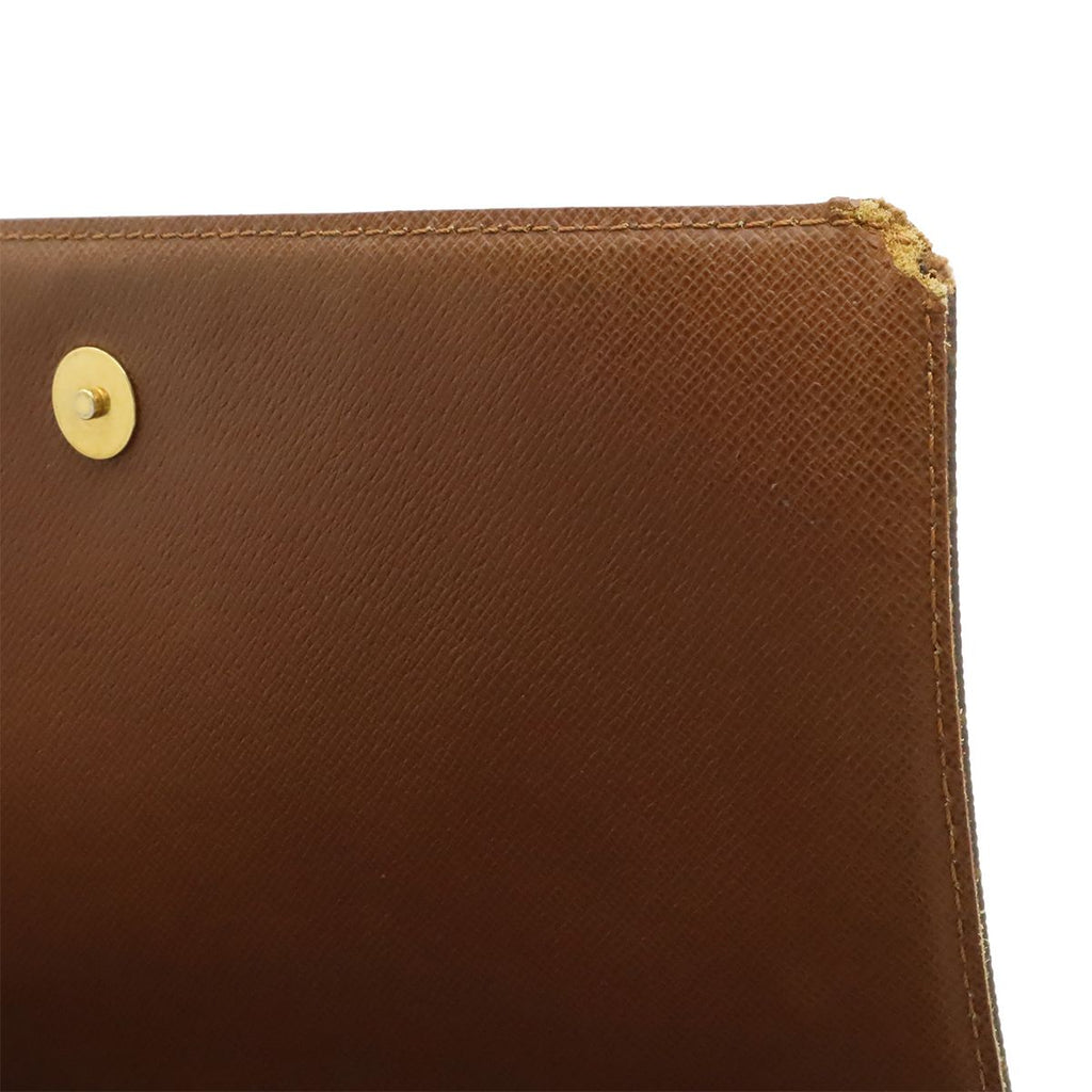 Louis Vuitton Monogram Musette Tango Long Shoulder Bag — view 8