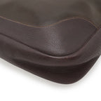 Hermes Trim 35 Shoulder Bag Buffalo Amazonia Dark Brown — view 3