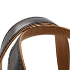 Louis Vuitton Monogram Matte Shelton Handbag Noir Black — view 5