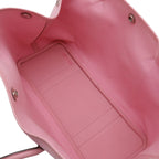 Hermes Garden Shoulder Tote Semi Toile Officier — view 7