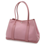 Hermes Garden Shoulder Tote Semi Toile Officier — view 2