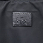 Gucci Embroidered Laptop Case PC Clutch Taiga Tiger Black Multicolor — view 7