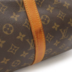 Louis Vuitton Monogram Keepall 45 Boston Bag Travel Purse — view 4