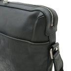 Louis Vuitton Damier Infini Calypso MM Shoulder Bag Onyx Black — view 4