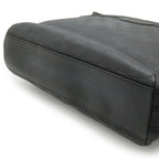 Louis Vuitton Damier Infini Calypso MM Shoulder Bag Onyx Black — view 3
