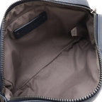 Bottega Veneta Intrecciato Belt Bag Hip Leather Navy — view 7