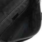 Louis Vuitton Damier Graphite District PM Shoulder Bag Black Gray — view 7