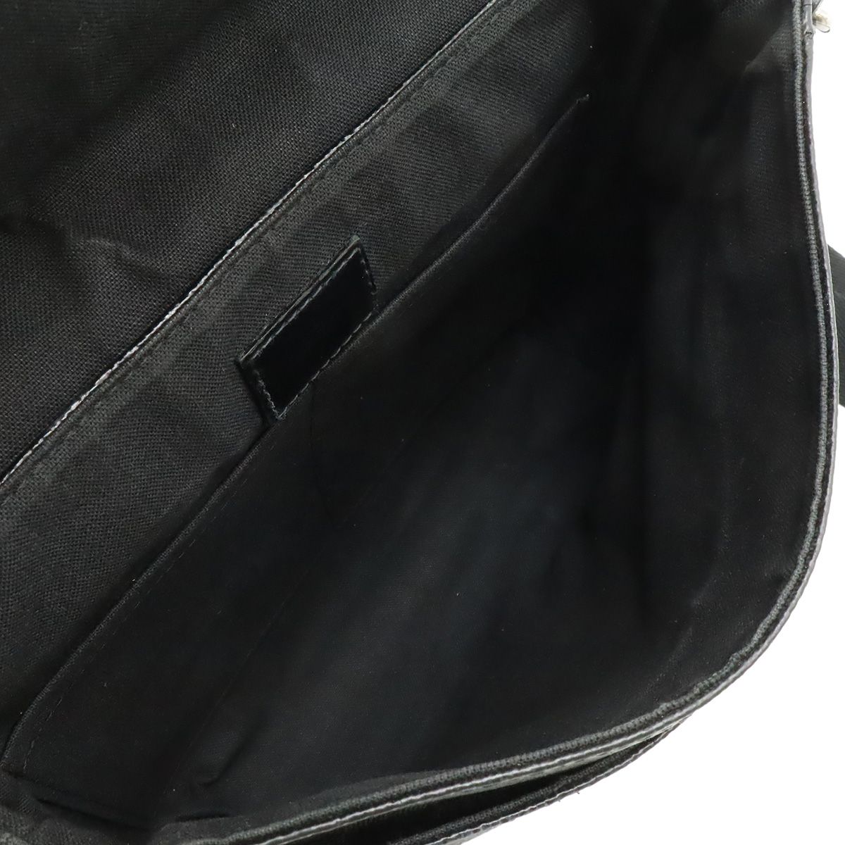 Louis Vuitton Damier Graphite District PM Shoulder Bag Black Gray — view 7