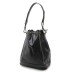 Louis Vuitton Epi Noe Shoulder Bag Semi Drawstring Noir Black — view 2