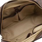 Louis Vuitton Damier Deauville Bowling Vanity Mini Boston Bag SP Order — view 7
